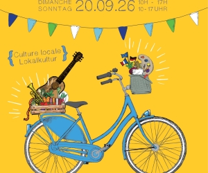 Rad und Genuss-Tour des Eurodistrikt am 20. September