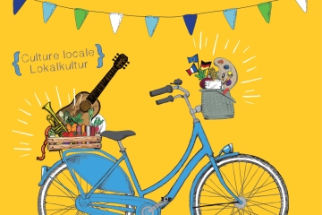 Rad und Genuss-Tour des Eurodistrikt am 20. September