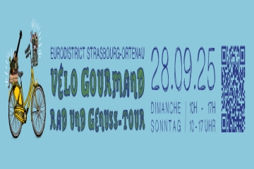 Velo gourmand transfrontalier 28.09.2025