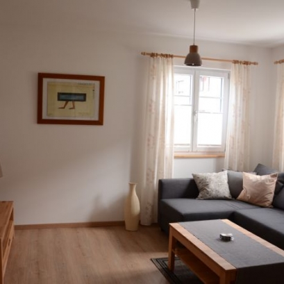 sehr schöne möblierte 1,5 Zimmer Wohnung in Kehl Goldscheuer ( 1 Person )