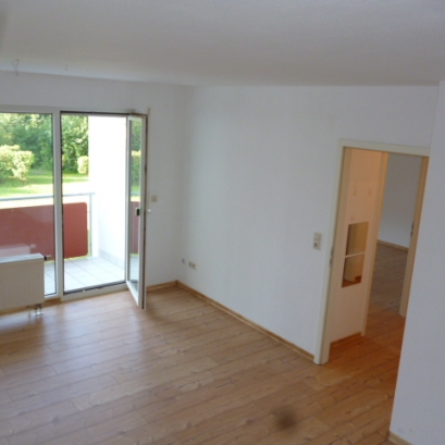 Attraktive 2 Zimmer-Wohnung in Kehl