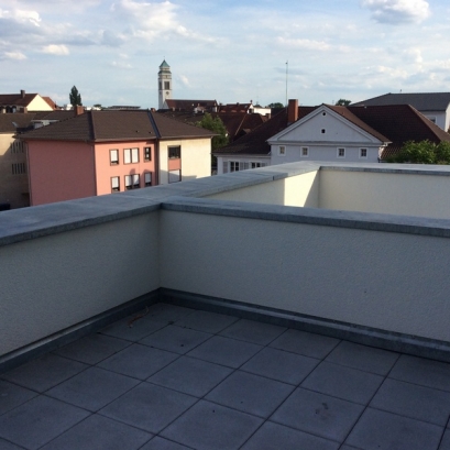 4 Zimmer Wohnung mit 2 Bäder und 2 Balkone, Kehl Zentrum