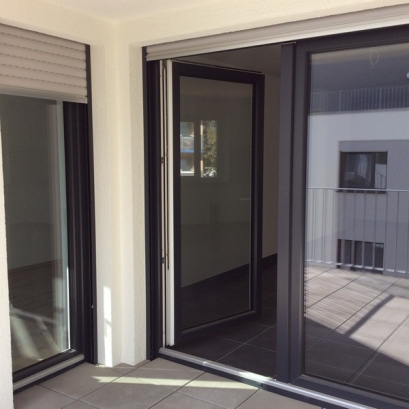 4 Zimmer Wohnung mit Balkon und TG- Stellpl. Kehl Stadtmitte