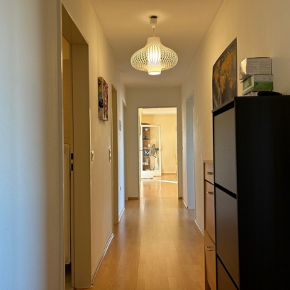 Appartement 3 pièces très lumineux Kehl centre