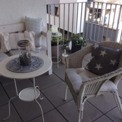 schöne 2 Zimmer Wohnung mit Balkon und TG-Stellplatz Kehl Zentrum