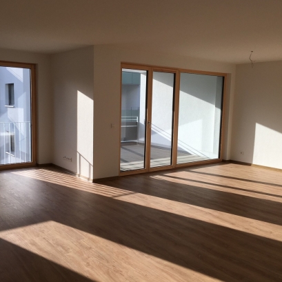 Hochwertige 4 Zimmer Wohnung mit EBK,Balkon und TG-Stellplatz in Kehl Stadtmitte