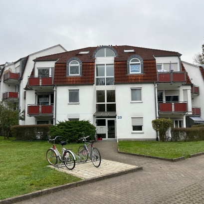 Très bel appartement 3 pièces en Duplex à Kehl