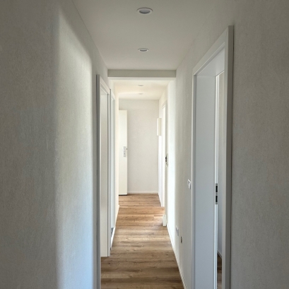 Renovierte 2 Zimmer-Wohnung in Kehl Stadtmitte