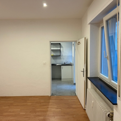 2 Zimmer-Wohnung mit EBK Offenburg Stadtmitte