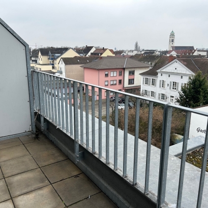 T4 avec terrasse et balcon à Kehl centre ville