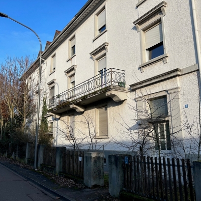 Geräumige 3 Zimmer-Wohnung mit Garten Kehl Hafen