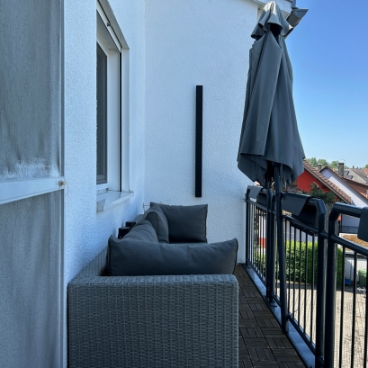 Große 3 Zimmer-Wohnung perfekt geschnitten in Top Zustand - Kehl Sundheim
