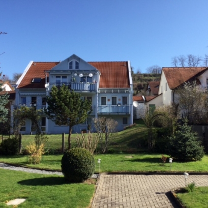 Gepflegte 2 Zimmer Wohnung in Friesenheim