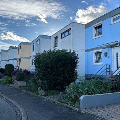 Maison accolée dans quartier agréable proximité Kehl Maison accolée dans quartier agréable proximité Kehl