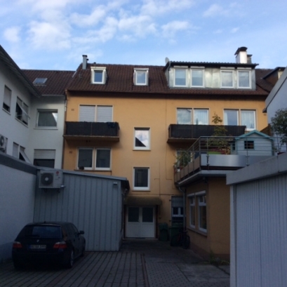 2 Zimmer -Wohnung mit Flair, Kehl Fußgängerzone