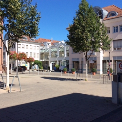 Ladengeschäft in Kehl Stadtmitte