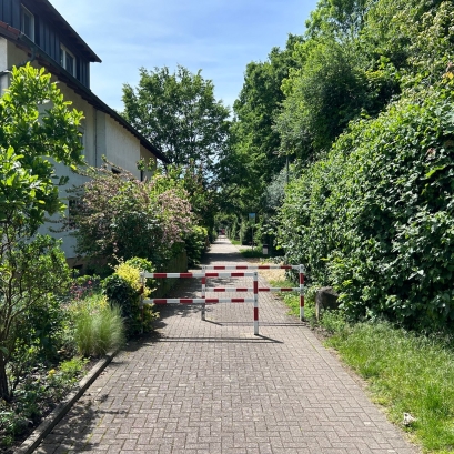4 Zimmer-Erdgeschoss-Wohnung in bevorzugter Lage - Kehl Sundheim