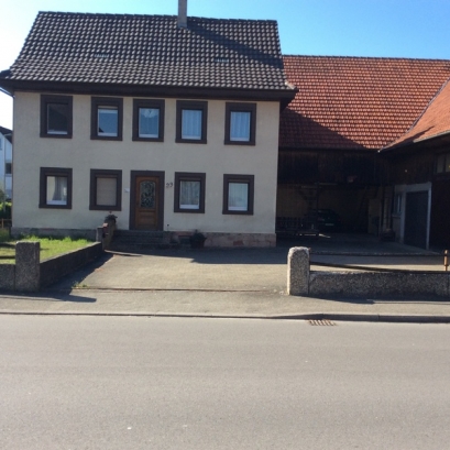 Wohnhaus in Neuried Wohnhaus in Neuried