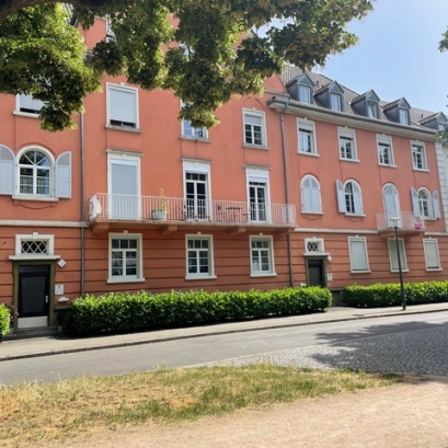 Appartement lumineux de 2 pièces dans un très bel emplacement au centre de Kehl