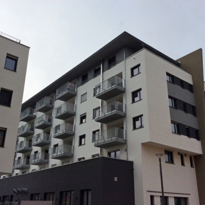 2 Zimmer Wohnung mit Balkon und TG Stellplatz , Kehl Zentrum