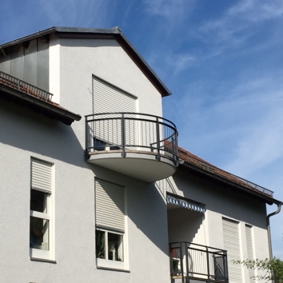 Schnuckelige 2 Zimmer Dachgeschoss Wohnung in Kehl Orsteil