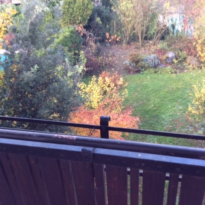 Helle 3 Zimmer Wohnung mit Balkon, auch als Studenten-WG . Kehl Insel