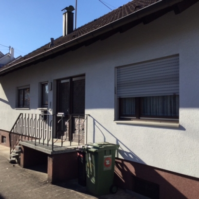 Freistehendes Einfamilienhaus in Offenburg