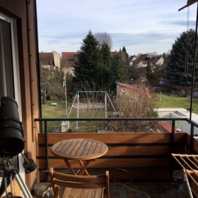 Freistehendes Einfamilienhaus auf großem Grundstück in Kehl