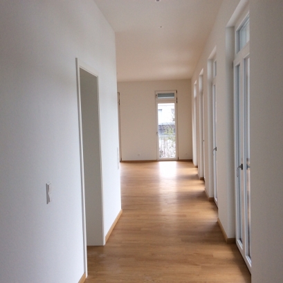 Exclusives Wohnen über den Dächern von Kehl ! 