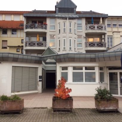 Büro- / Praxisräume in Kehl Fußgängerzone