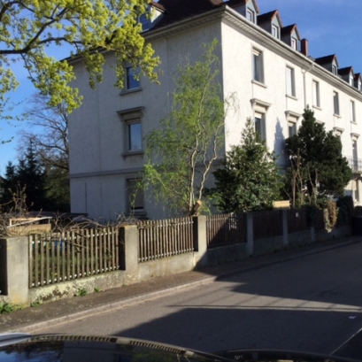 Sehr schöne 4 Zimmer-Wohnung in Kehl 