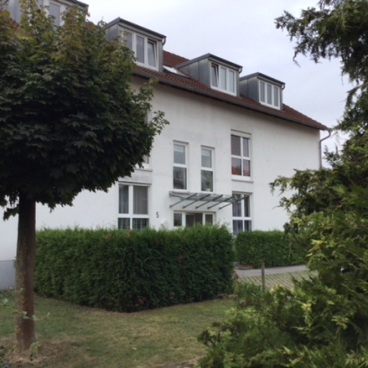 Gepflegte 3 Zimmer-Wohnung in Kehl Orsteil mit Carport und 2 Stellplätzen