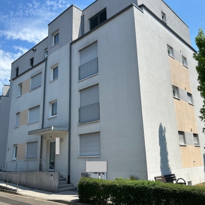 Très bel appartement 2 pièces avec balcon et garage centre Kehl 