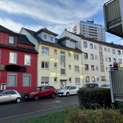 Appartement 2 pièces avec garage Kehl centre