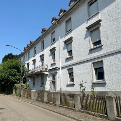 Appartement T3 à Kehl en dernier étage