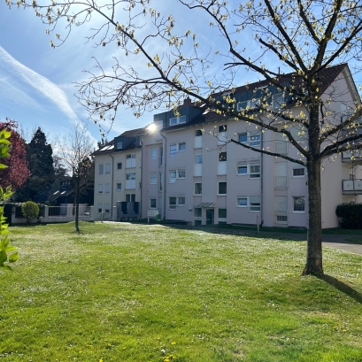 Appartement 1 pièce avec balcon à Kehl
