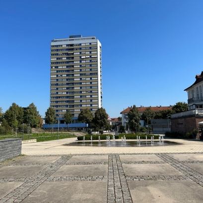 Appartement 1,5 pièces , Kehl près du Rhin Appartement 1,5 pièces , Kehl près du Rhin