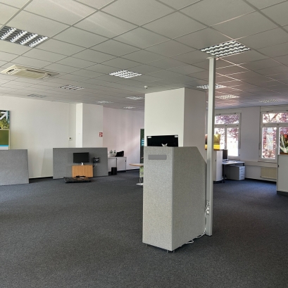 Locaux pour cabinet médical/avocat ou bureaux en parfait état .Centre-ville Kehl 