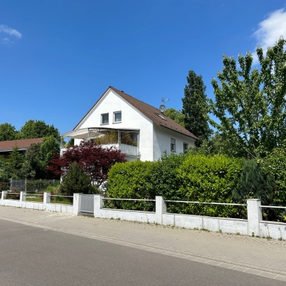 Maison spacieuse très bien entretenue à Kehl Maison spacieuse très bien entretenue à Kehl