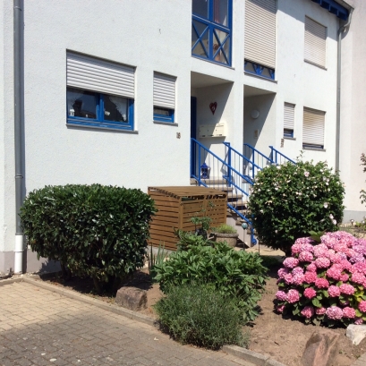 Gut geschnittene 2,5 Zimmer Wohnung in Kehl - Neumühl