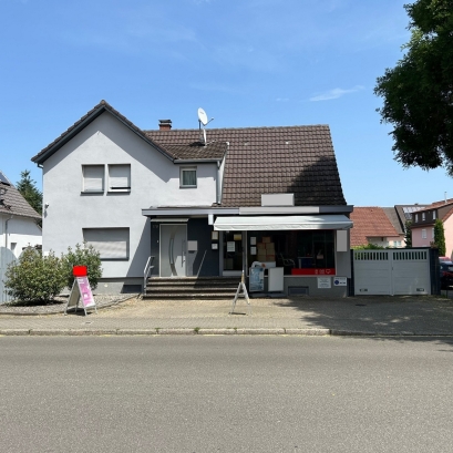 Local commercial / bureau à Kehl