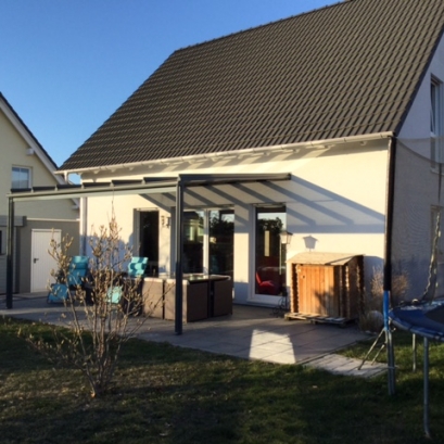 Neuwertiges Einfamilienhaus in Willstätt Ortsteil