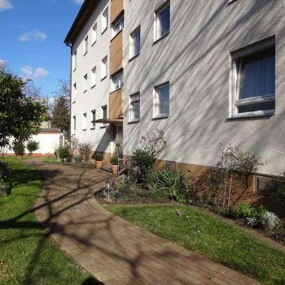 Gut geschnittene 3 Zimmer-Wohnung, Kehl