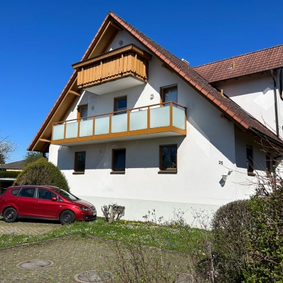 Très bel appartement 2 pièces avec balcon à Kehl Kork Très bel appartement 2 pièces avec balcon à Kehl Kork