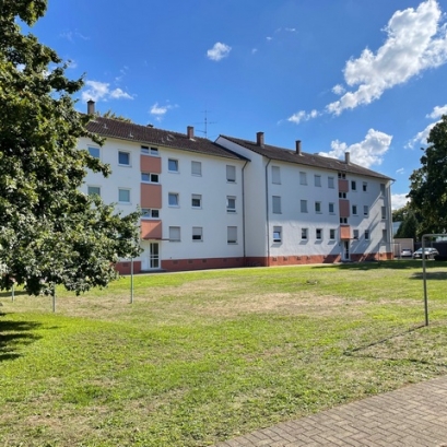 Appartement 3 pièces rénové avec balcon à Kehl