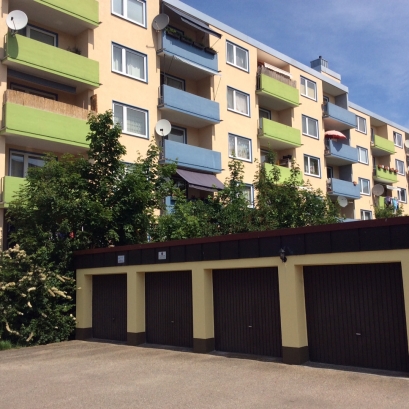 Appartement a 3 pièces a Kehl vendu loué 