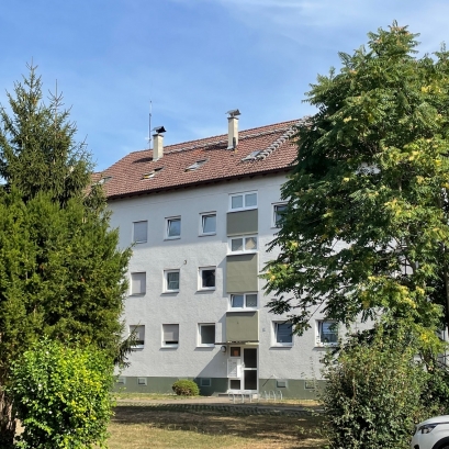 Appartement 3 pièces avec balcon à Kehl