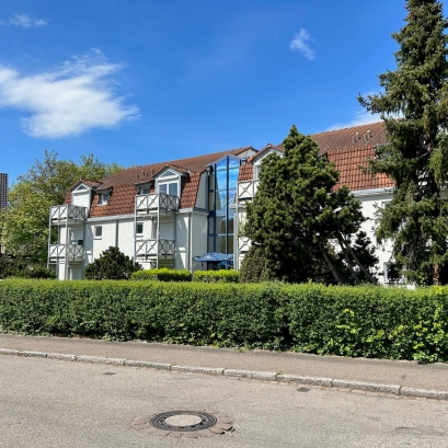 Spécial investisseurs : T1 avec balcon et parking à Offenbourg