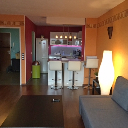 2 Zimmer-ETW in Top-Zustand in direkter Tram-Nähe, Kehl