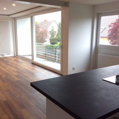 Erstbezug: moderne und hochwertig sanierte 3 Zimmer Wohnung in Kehl Sundheim